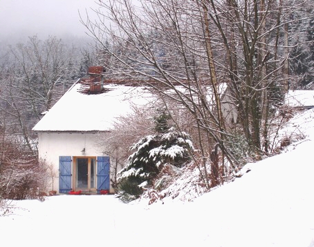 Ferme au Beillard